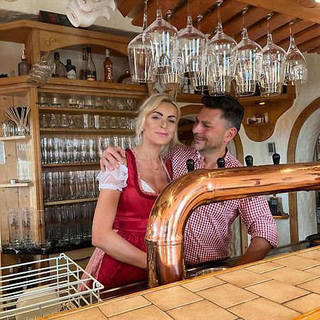 Hotel Alpenhof Markneukirchen المظهر الخارجي الصورة