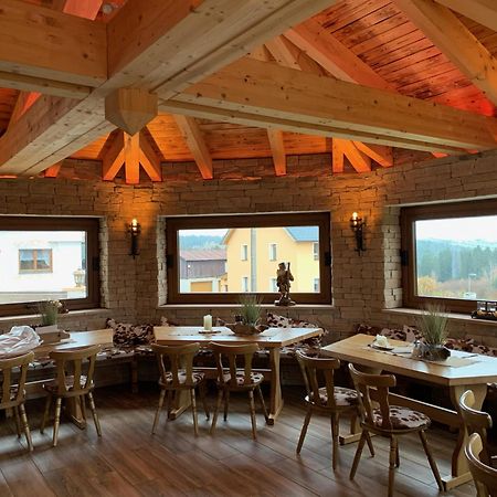 Hotel Alpenhof Markneukirchen المظهر الخارجي الصورة