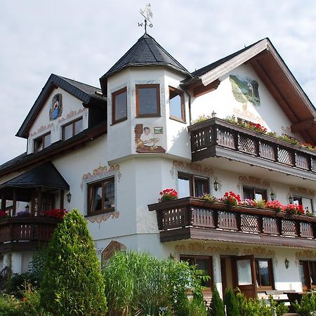 Hotel Alpenhof Markneukirchen المظهر الخارجي الصورة