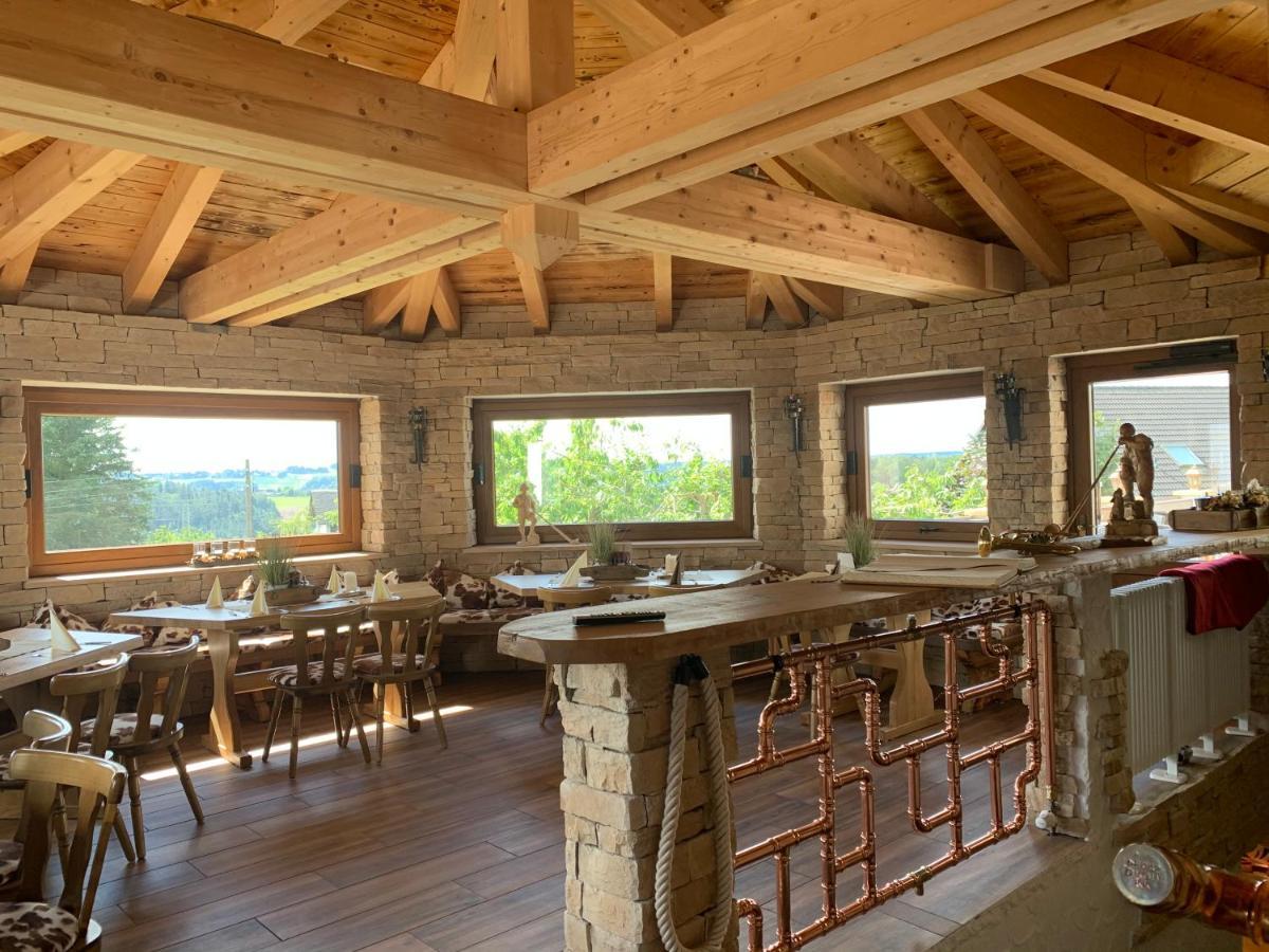 Hotel Alpenhof Markneukirchen المظهر الخارجي الصورة