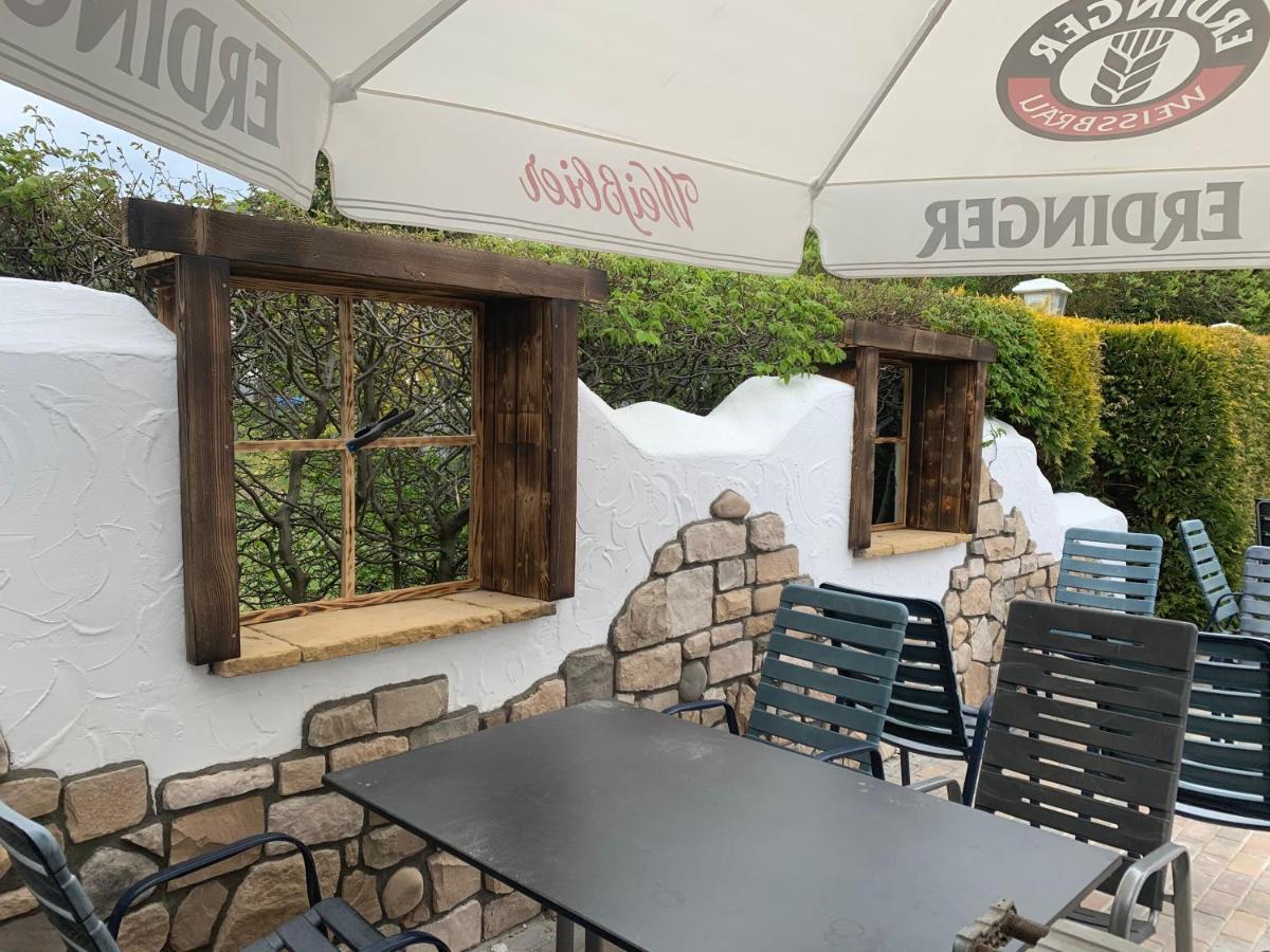 Hotel Alpenhof Markneukirchen المظهر الخارجي الصورة