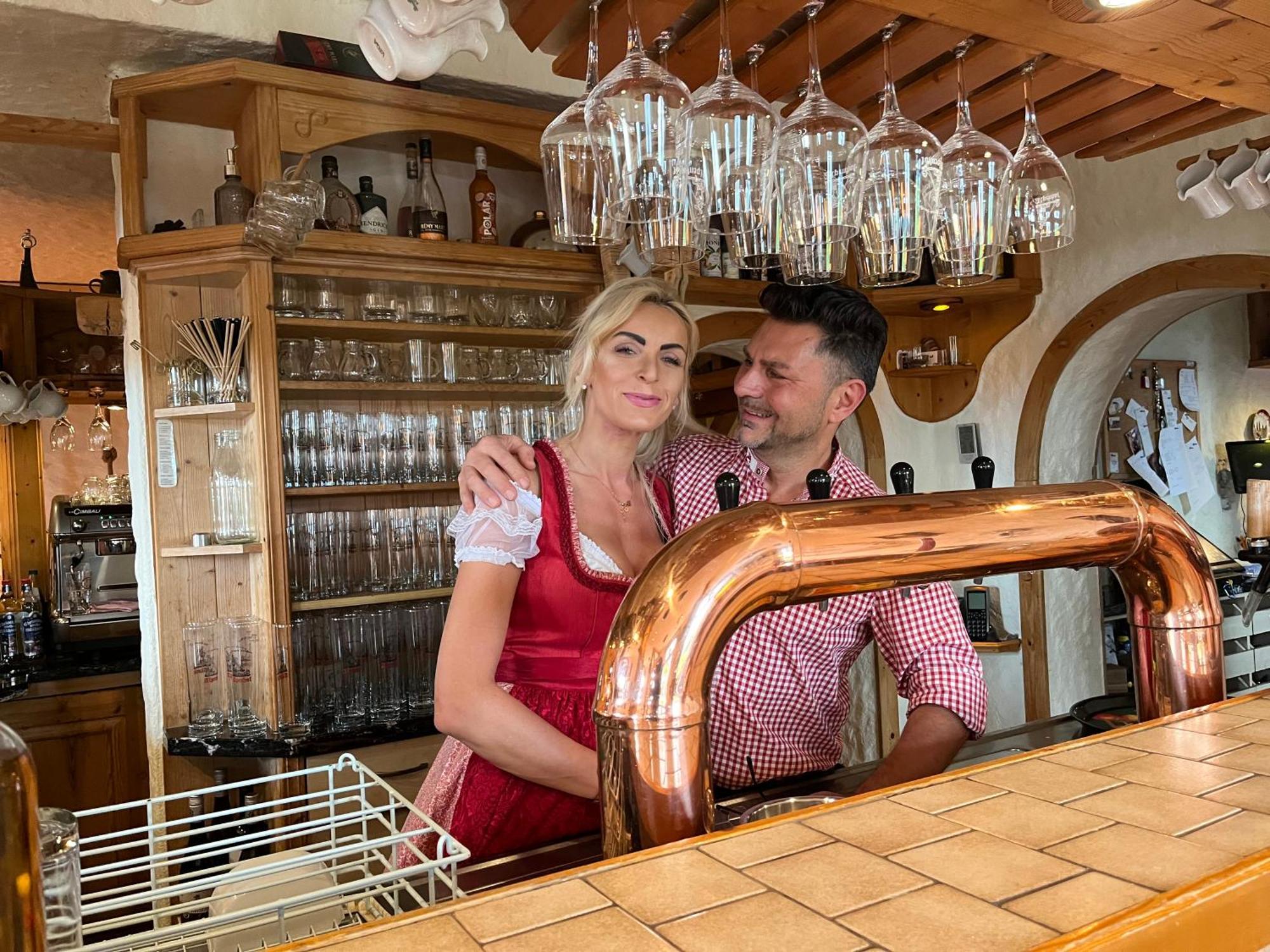 Hotel Alpenhof Markneukirchen المظهر الخارجي الصورة
