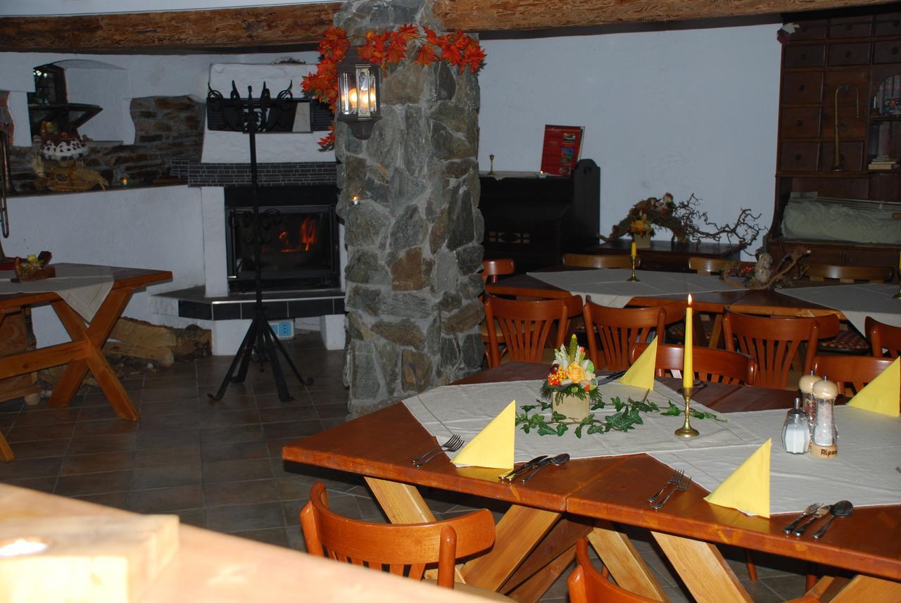 Hotel Alpenhof Markneukirchen المظهر الخارجي الصورة