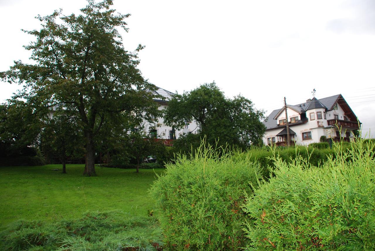Hotel Alpenhof Markneukirchen المظهر الخارجي الصورة