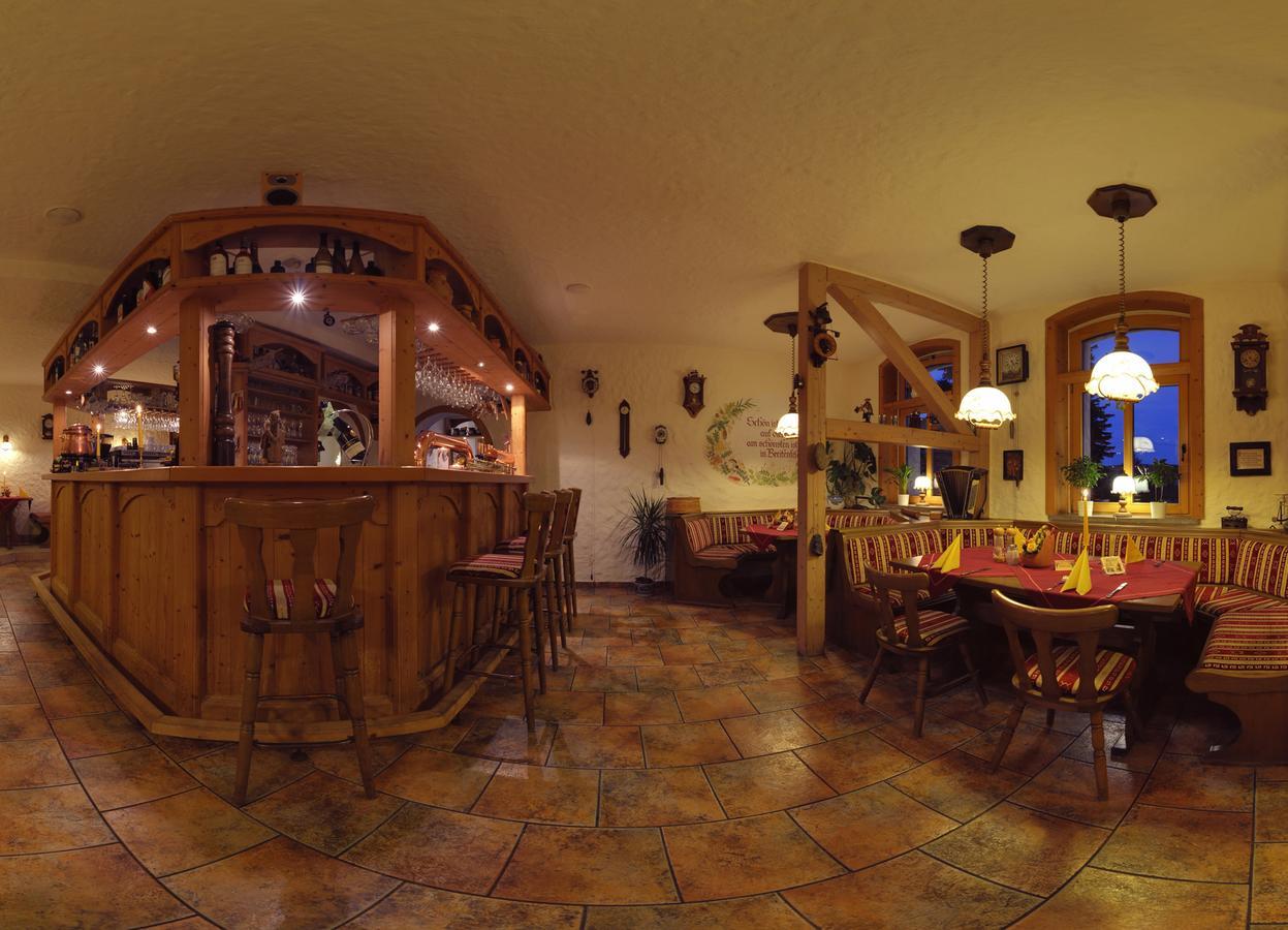 Hotel Alpenhof Markneukirchen المظهر الخارجي الصورة