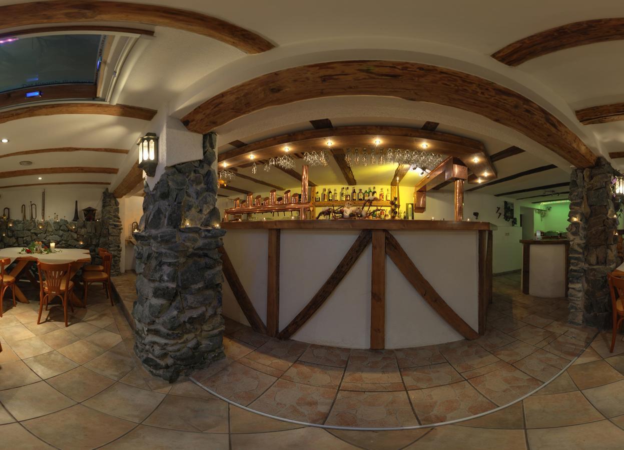 Hotel Alpenhof Markneukirchen المظهر الخارجي الصورة