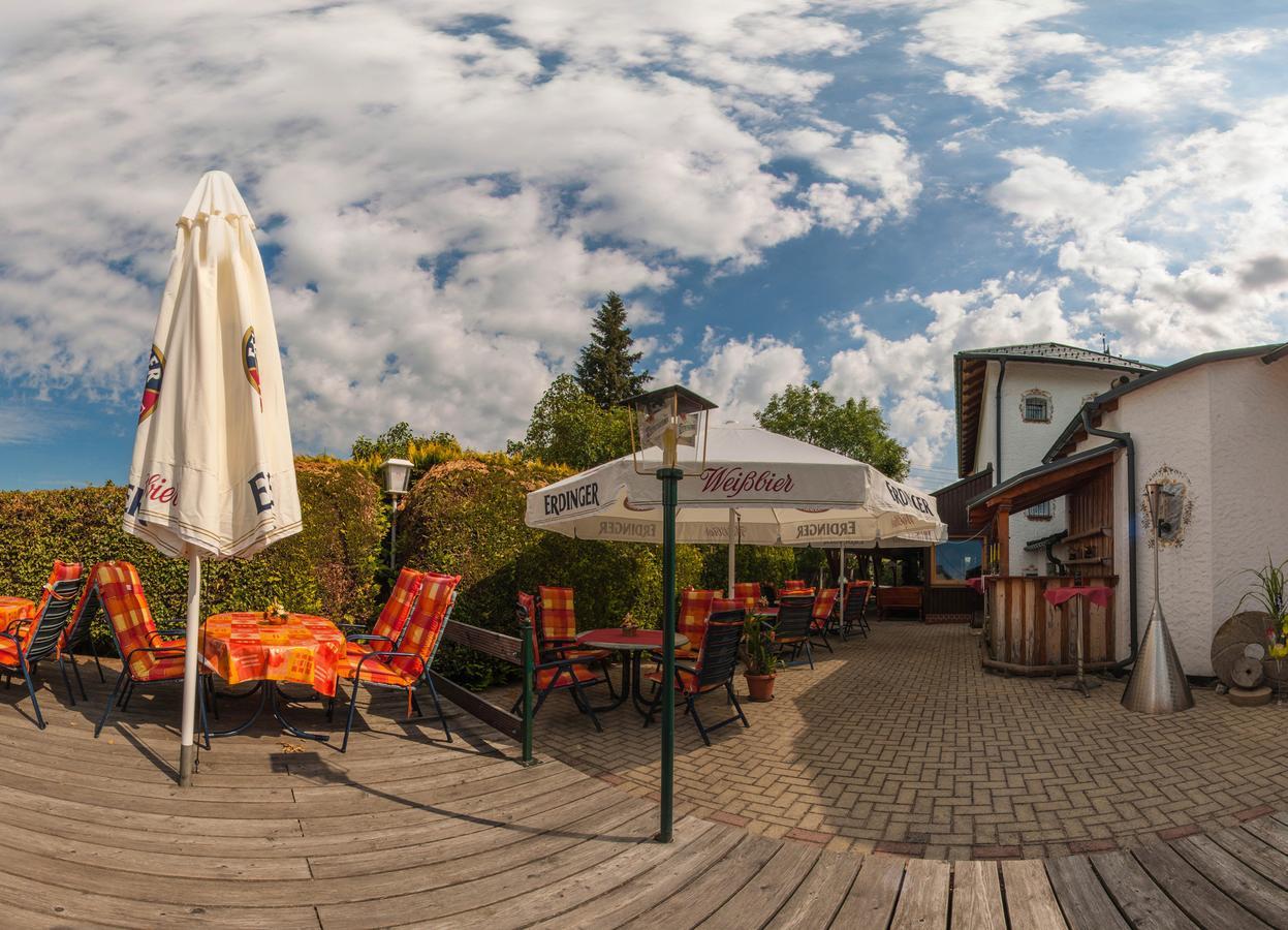 Hotel Alpenhof Markneukirchen المظهر الخارجي الصورة