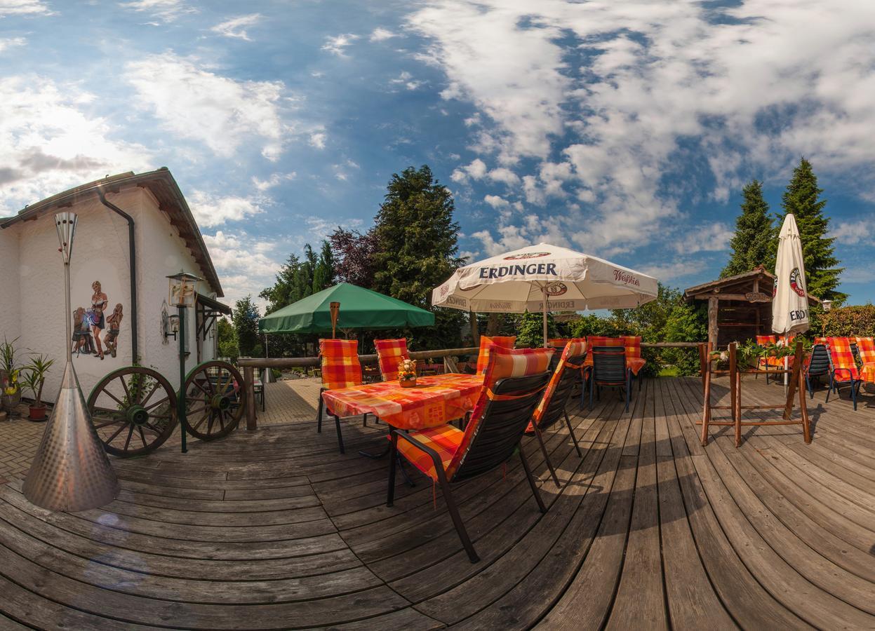 Hotel Alpenhof Markneukirchen المظهر الخارجي الصورة