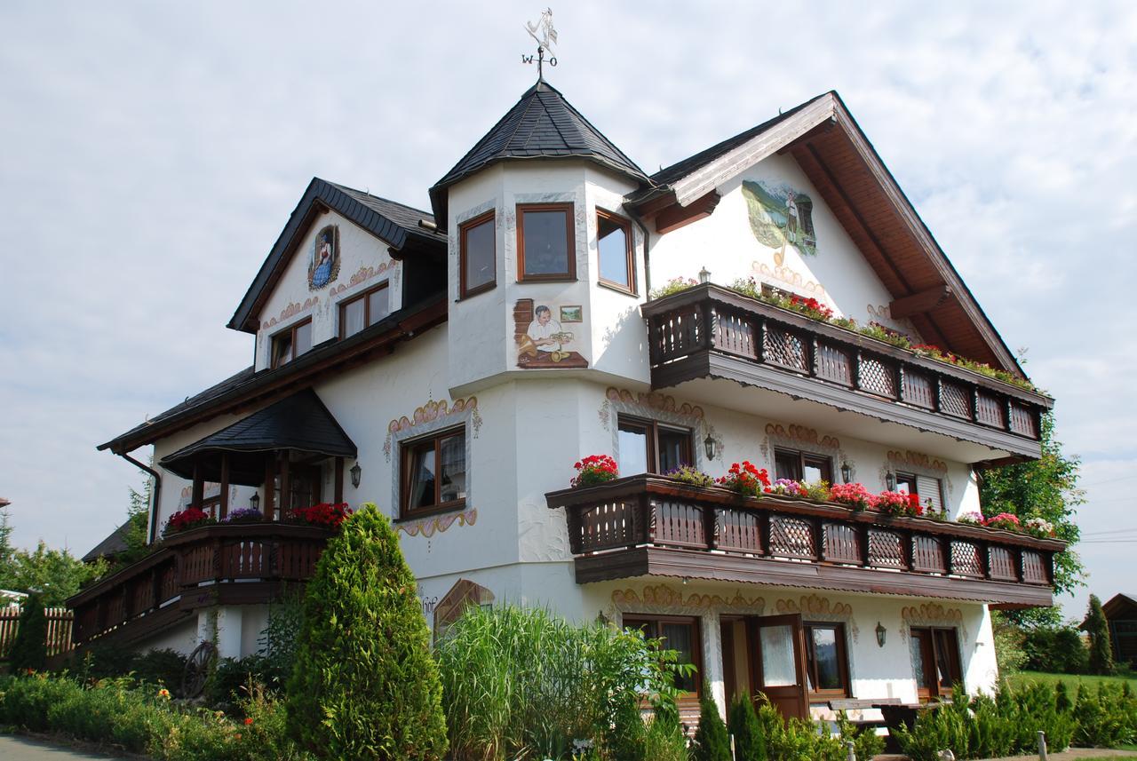 Hotel Alpenhof Markneukirchen المظهر الخارجي الصورة