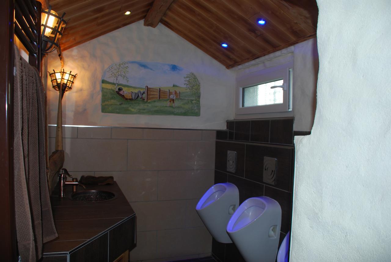 Hotel Alpenhof Markneukirchen المظهر الخارجي الصورة