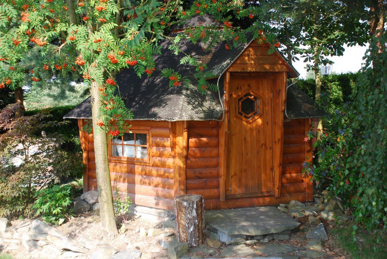 Hotel Alpenhof Markneukirchen المظهر الخارجي الصورة
